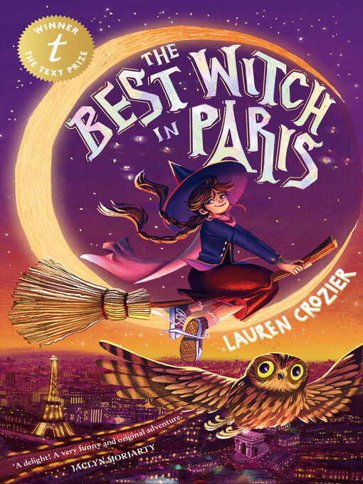 Title details for The Best Witch in Paris by Lauren Crozier - Available